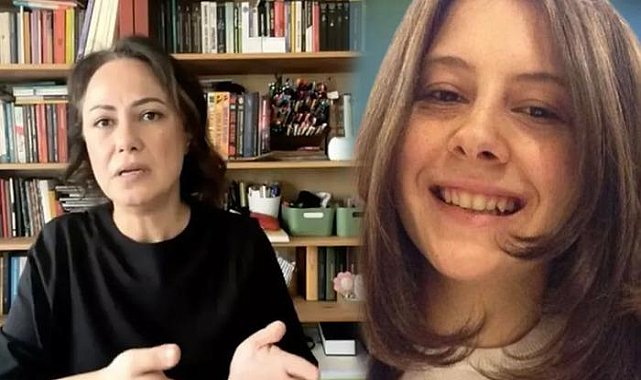 Ece Gürel'in hocası Hale Nur Özen hakkında gözaltı kararı
