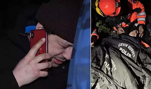 Ece Gürel sağ bulundu! Eşi Sezer Gürel gözyaşlarına boğuldu