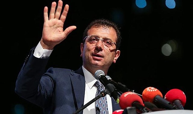 Ekrem İmamoğlu adliyeye sevk edildi! 30 savcı görevlendirildi