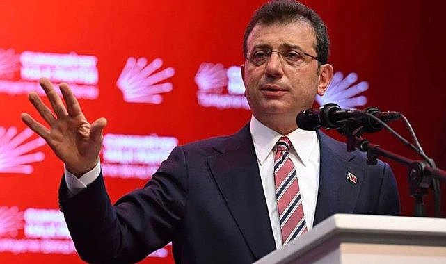Ekrem İmamoğlu'nun üniversite diploması iptal edildi!  İmamoğlu'ndan açıklama geldi