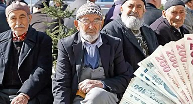 Emekli bayram ikramiyelerinin hesaba yatış tarihi belli oldu! Emekli bayram ikramiyesi ne kadar?