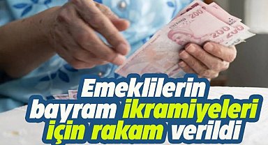 Emeklilerin bayram ikramiyesi belli oldu mu?