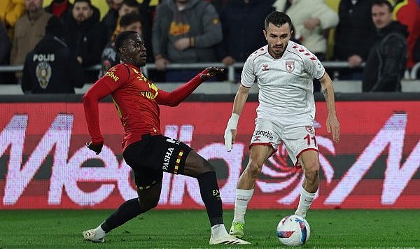 Emre Kılınç asist krallığında ilk 5'te