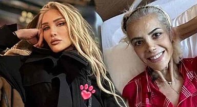 Entübe edilmişti! Seren Serengil'den tepki çeken Tanyeli paylaşımı