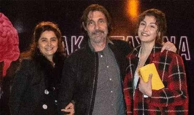 Erdal Beşikçioğlu'nun kızı Derin gönlünü Kaan Sevi'ye kaptırdı