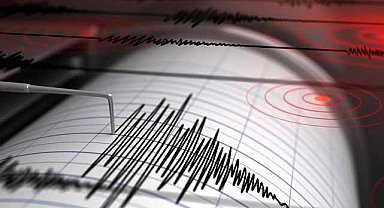 Erzincan'da 4.2 büyüklüğünde deprem