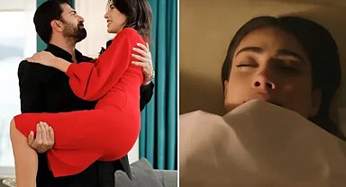 'Esaret' dizisinin setinde yasak aşk! "Odaya girip kapıyı kilitliyorlar"