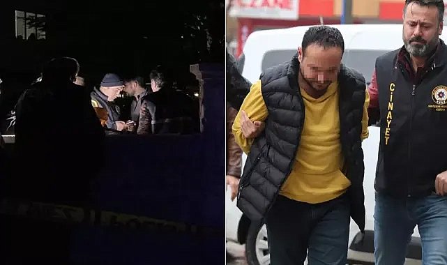 Eski eşini yeni sevgilisiyle yakaladı! Tabancayla ikisini de vurdu