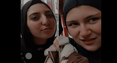 Eskişehir’de 2 genç kız kayboldu! Haber alınamıyor