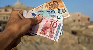 Euro rekora doymuyor! Ardı ardına yükseliş