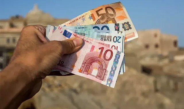 Euro rekora doymuyor! Ardı ardına yükseliş
