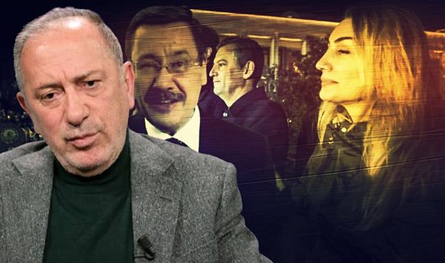 Fatih Altaylı'dan Melih Gökçek'e çok sert tepki! Bunun karşılığı odur dedi