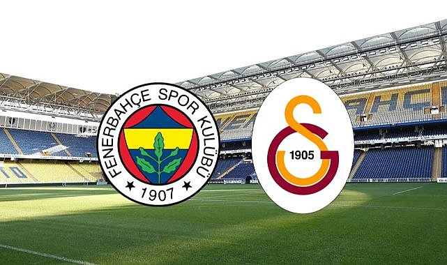 Fenerbahçe-Galatasaray derbisinin tarihi belli oldu! Karşılaşma ne zaman saat kaçta olacak? 