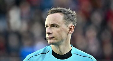 Fenerbahçe - Samsunspor maçının VAR'ı Pawel Raczkowski oldu