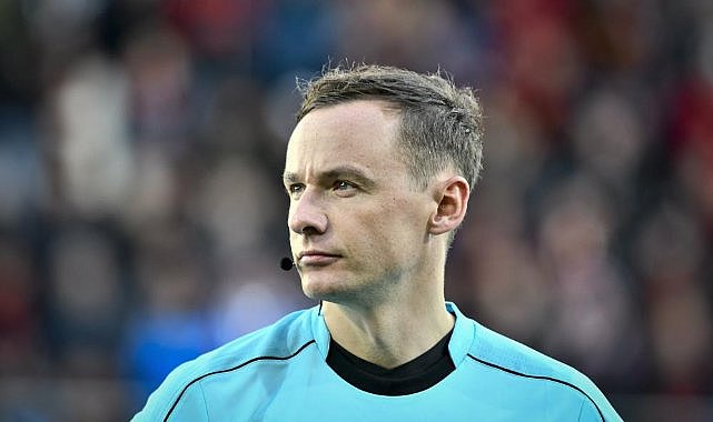 Fenerbahçe - Samsunspor maçının VAR'ı Pawel Raczkowski oldu