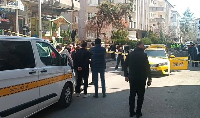 Gaziantep’te bir polis beylik tabancasıyla kardeşlerini vurdu!
