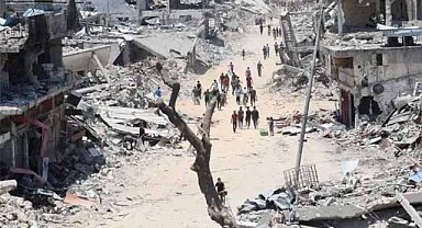 Gazze'de can kaybı 48 bin 388'e çıktı