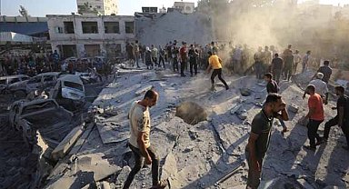 Gazze'de can kaybı 50 bini geçti