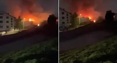 Gece kulübünde yangın çıktı! En az 50 kişi feci şekilde can verdi