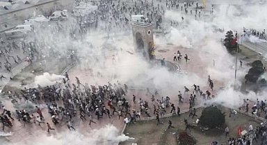 Gezi Parkı soruşturmasında 6 TV kanalının kayıtlarını başsavcılığa gönderildi