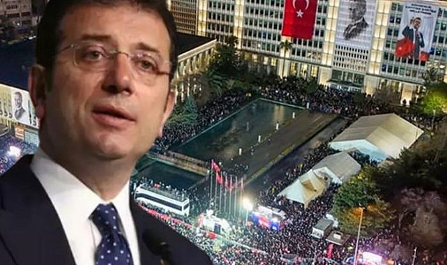 Gözler İBB Meclisi'ne çevrildi! Gazeteci Sevinç: Ekrem İmamoğlu'nun yerine Nuri Aslan geliyor