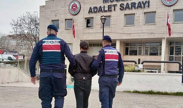 Hakkında 14 ayrı suçtan kesinleşmiş hapis cezası vardı! Operasyonla yakalandı