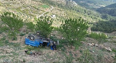 Hasan Kocabaş patpat kazasında öldü