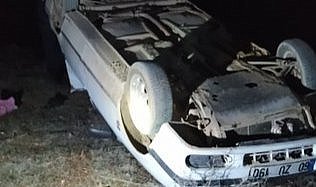 Hasan Ocak otomobiliyle uçuruma devrilerek hayatını kaybetti