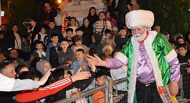 Havza'da Ramazan etkinliklerine büyük ilgi