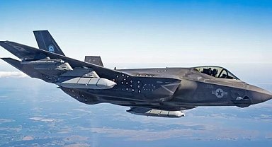 Hollanda F-35’leri Rus uçaklarını engelledi!