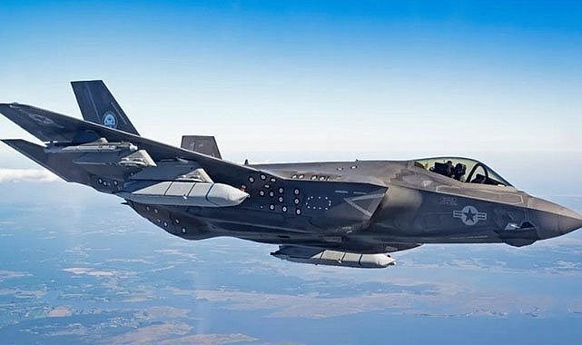 Hollanda F-35’leri Rus uçaklarını engelledi!