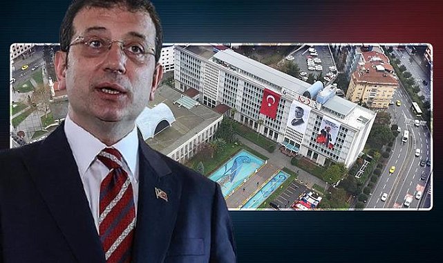İBB'ye kayyum atanacak mı? İmamoğlu yolsuzluk soruşturması kapsamında tutuklandı