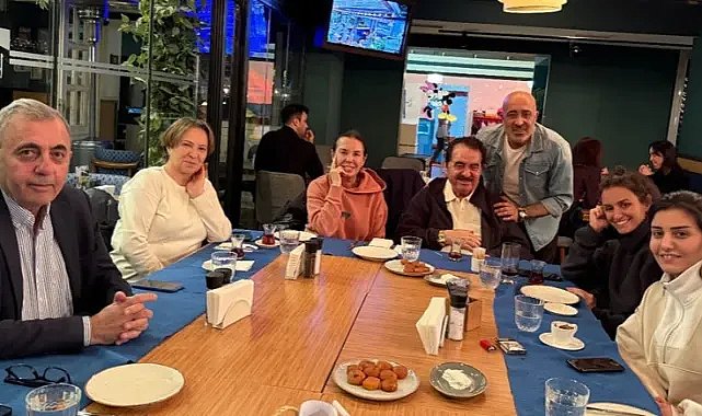 İbrahim Tatlıses ile eski eşi Perihan Savaş aynı masada! “İhaneti öğrendiğimde düşük yapıyordum”