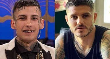 İcardi Wanda Nara’nın yeni sevgilisi L-Gante’yle tartıştı! Gerilim dolu mesajlar sızdırıldı