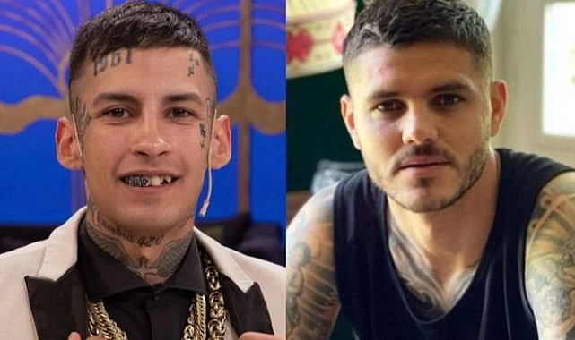 İcardi Wanda Nara’nın yeni sevgilisi L-Gante’yle tartıştı! Gerilim dolu mesajlar sızdırıldı