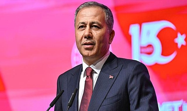 İçişleri Bakanı Yerlikaya'dan Konya'daki acı olayla ilgili açıklama!