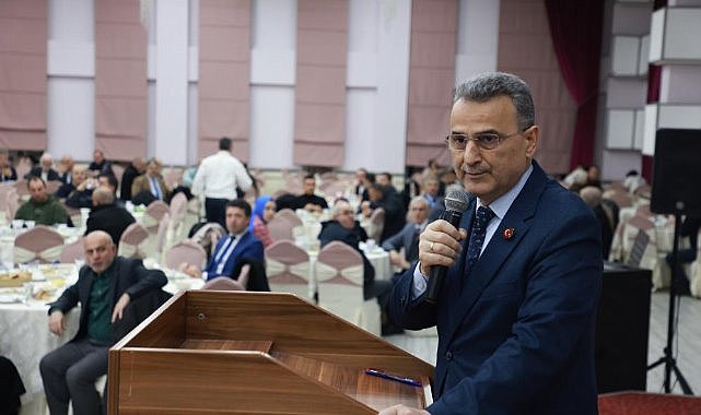 İhsan Kurnaz: Belediyemizin her çalışanı hizmetin temelidir