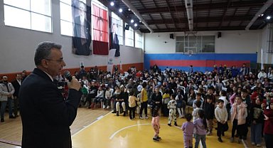 İhsan Kurnaz: Çocuklarımızın mutluluğu, bizim en büyük motivasyon kaynağımızdır