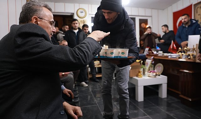 İhsan Kurnaz: İlkadım'da Ramazan birlik ayı olacak