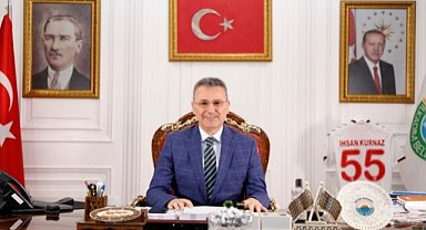 İlkadım Belediye Başkanı İhsan Kurnaz’dan Ramazan Bayramı mesajı