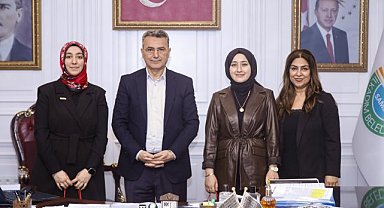 İlkadım Belediyesi ile KADEM arasında iş birliği protokolü imzalandı