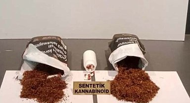 İlkadım’da uyuşturucu operasyonu: Sentetik kannabinoid ve ecza ele geçirildi