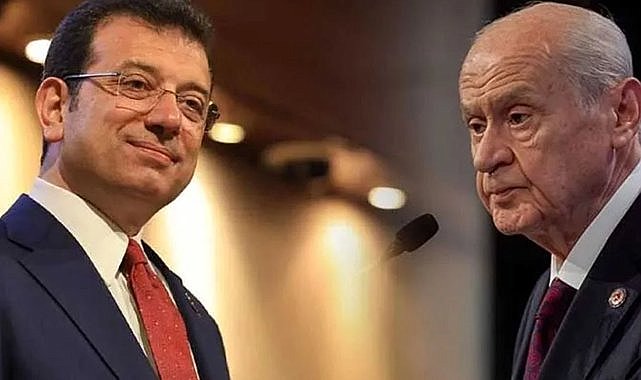 İmamoğlu’na gözaltı sonrası Devlet Bahçeli’den açıklama: “Türk yargısı bağımsız, tarafsız ve objektiftir.”