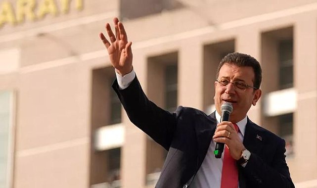 İmamoğlu, ön seçimden aldığı oy oranını yazıp, fotoğrafını güncelledi