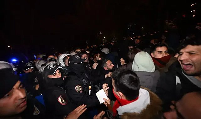 İmamoğlu protestolarında 94 kişi şafak operasyonuyla gözaltına alındı!