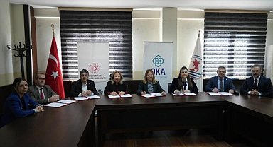 İmzalar atıldı! Samsunlu kadınlar robot operatörü olacak