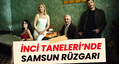 İnci Taneleri dizisinde Samsun rüzgarı Sibel Yıldırım'ın şarkısı Siyah Duman beğeni topladı