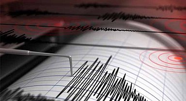 Irak'ta meydana gelen deprem Türkiye'de de hissedildi