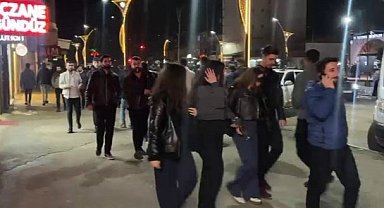 Irak'taki deprem Hakkari'de de hissedildi! Vatandaşlar sokağa döküldü, camiler anons yaptı