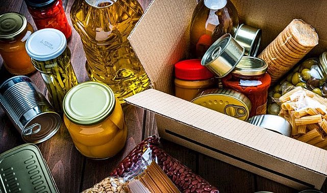 İşçilerden ramazan kumanyasına sert tepki: ‘Nerede dandik marka varsa koymuşlar’